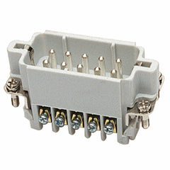 ABB MS216A POS 16POS MALE INSERT 10AMP