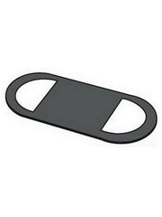 Appleton GASK575 O-Z/Gedney Solid Conduit Body Gasket 1-1/2 Inch Neoprene