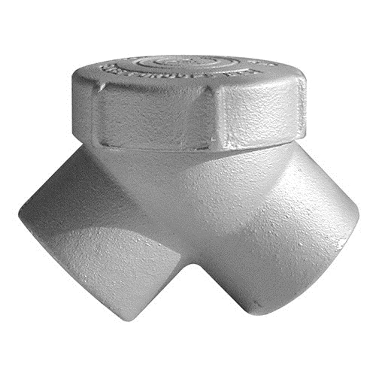 Appleton ELBY-75 3/4 90D Capped Elbow