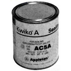 Appleton AC1A Kwiko A Sealing Cement 16 OZ Pack