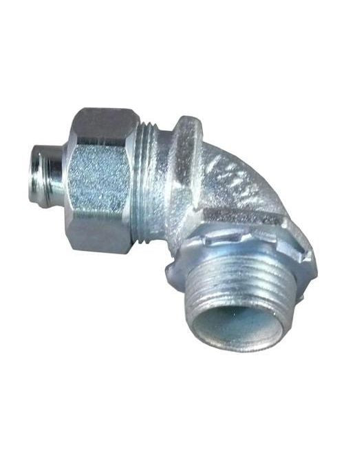 Appleton ST-9038 3/8 Inch 90 Degree LFMC Connector