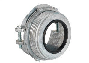 Bridgeport 684-DCI2 1-1/4 Two Screw MC Insulated Connector