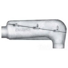 Appleton LBDN300-M Type LBDN Mogul Conduit Body with Cover & Gasket, 3 Inch Replacement MPN