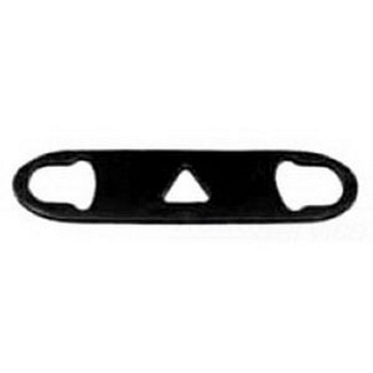 Appleton GASK576 Solid Type Conduit Body Gasket 2 inch Neoprene Black