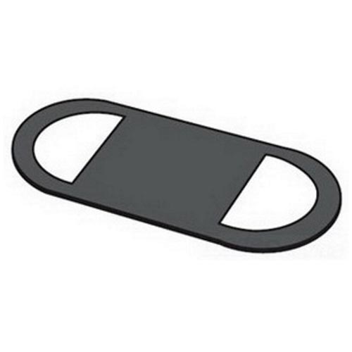 Appleton GASK576 Solid Type Conduit Body Gasket 2 inch Neoprene Black