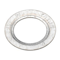 Bridgeport 1090-9 Washer, Reducing, Galvanized Steel, Size 4 Inch - 3 1/2 Inch