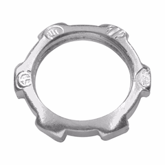 Crouse-Hinds 16SA Conduit Locknut 2 Inch Aluminum