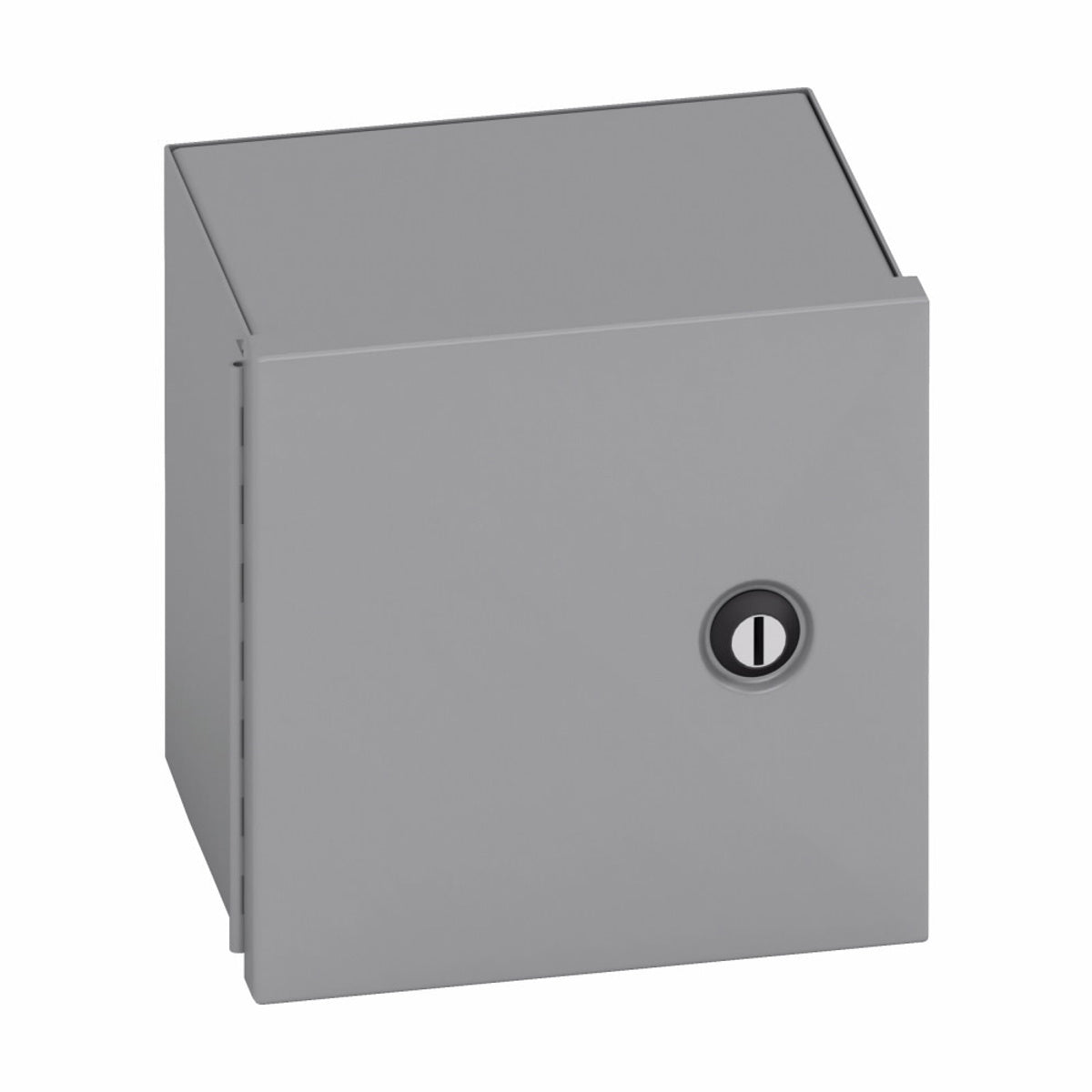 Eaton 14126-1 Eaton B-Line Series Type 1 Panel Enclosures Power 14 height 6 length 12 width