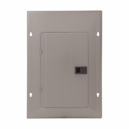 EATON CHPX2AF Load Center Cover, 1 in L x 15.31 in W x 22 in H, Flush Mount