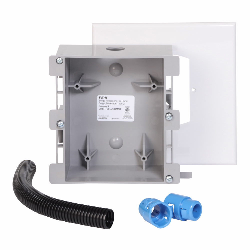 Eaton CHSPFMKIT CHSP MAX / Ultra Flus Type 2 Flush Mounting Kit