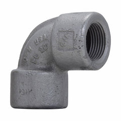 Crouse-Hinds EL19 1/2 Iron Female 90 Degrees Conduit Elbow