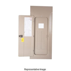 EATON CHPX6BS Load Center Cover, 1 in L x 14.31 in W x 34.12 in H, Flush Mount