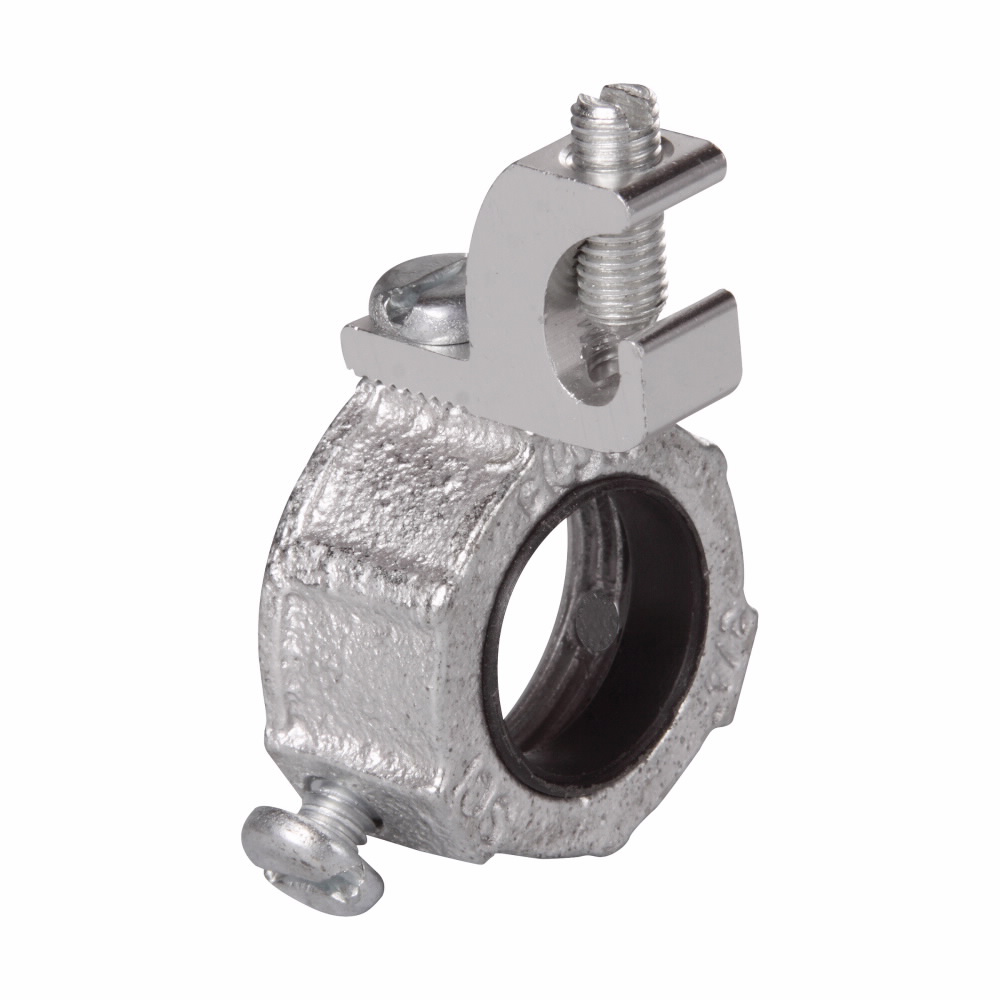 Crouse-Hinds HGLL2 Lazy-Lug Ground Bushing 150 Degrees C 3/4 In