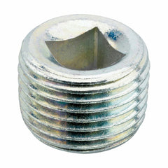 Eaton PLG3M Eaton Crouse-Hinds Series PLG Conduit Plug Rigid/IMC Cast Iron 1 Recessed