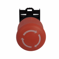 Eaton M22-PVT E-STOP Twist-Release 22.5 mm Emergency Stop Operator