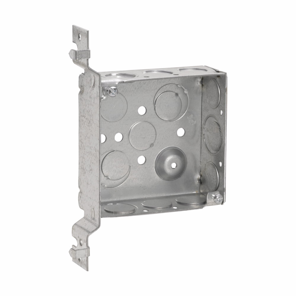 Crouse-Hinds TP425 Outlet Box 22 Cu In 4 In Width 4 In Height