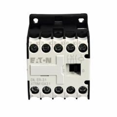 Eaton XTRM10A31A Miniature IEC Control Relay 10A 3NO-1NC 110/120 VAC Coil