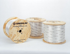 Greenlee 4435 1/2 x 3000ft 1250lb Polyester Measure/Pulling Tape