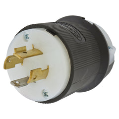 Hubbell Wiring HBL2411ST LKG PLUG 20A 125/250