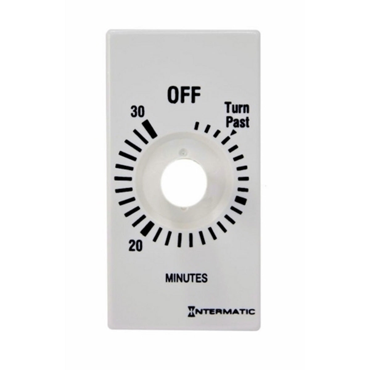 Intermatic FD30MPW Timer Plate Only For FD30MW