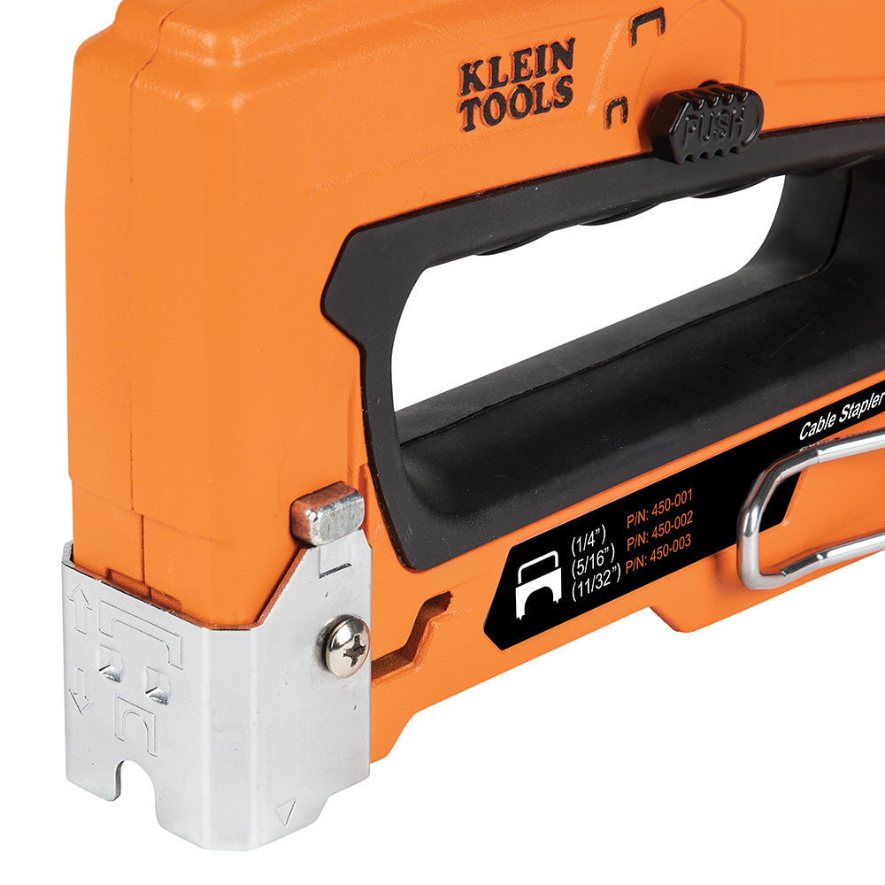 Klein Tools 450-100 Loose Cable Stapler