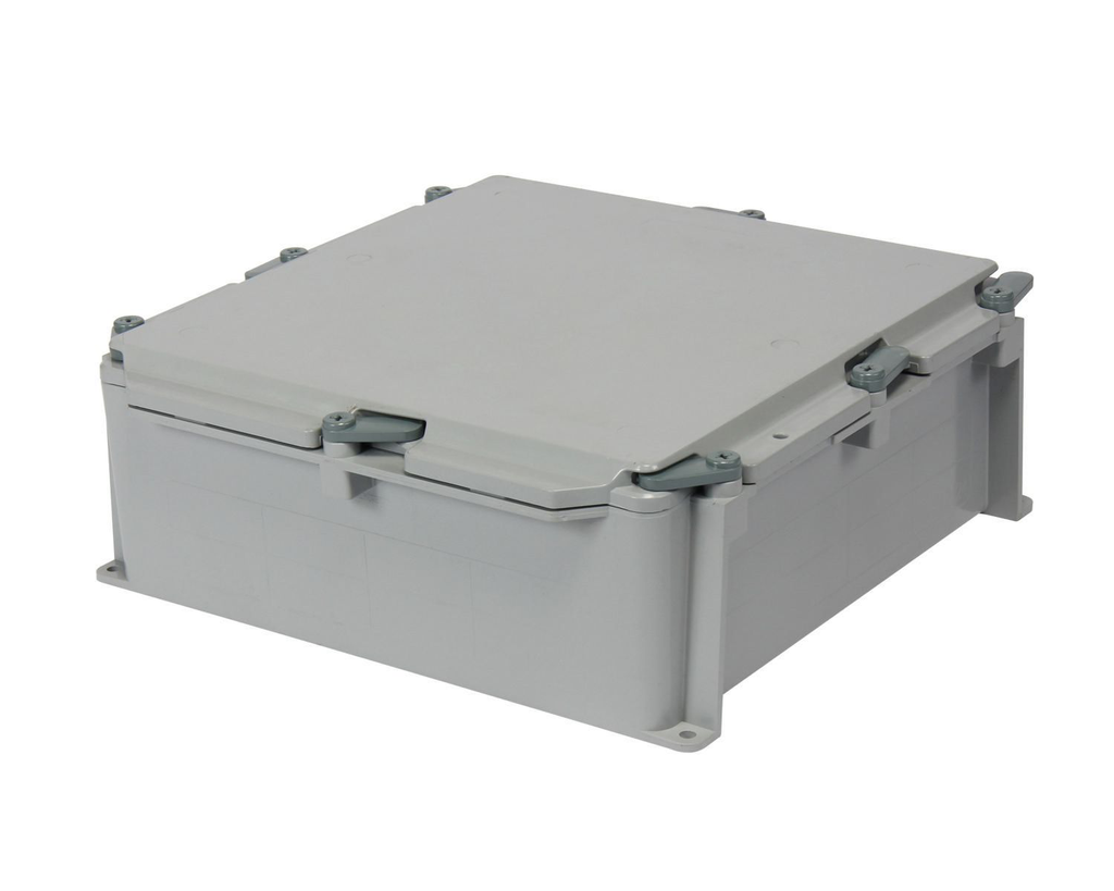 IPEX 277008 12 x 12 x 4 PVC Junction Box