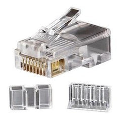 Klein VDV826-603 Modular Data Plugs RJ45 CAT6 25-Pack