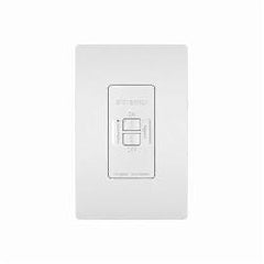 Legrand-Pass & Seymour 2087W 20A 125V Deadfront Self-Test GFCI White