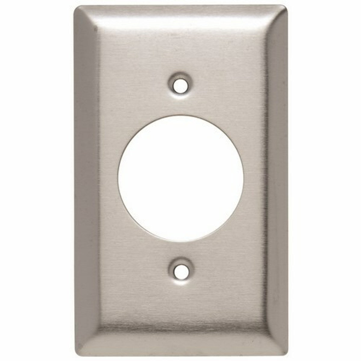 Legrand-Pass & Seymour SS720 One Gang Power Outlet Receptacle Opening 1.5938 Hole for 1.5625 Diameter Device 2 Mounting Holes