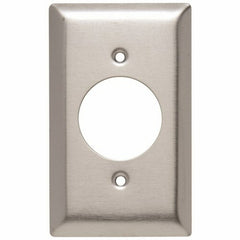 Legrand-Pass & Seymour SS720 One Gang Power Outlet Receptacle Opening 1.5938 Hole for 1.5625 Diameter Device 2 Mounting Holes