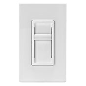 Leviton 6672-1LW UNIV SRSLD DIM WHT 120V 1 PACK