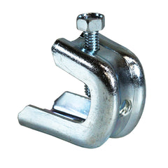 LH Dottie BK14 Beam Clamp Steel Material Zinc Plated Finish 1/4-20