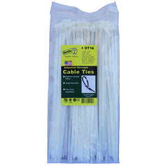 LH DOTTIE DT14 Standard Duty Cable Ties 0.18 in Width 14.25 in Length