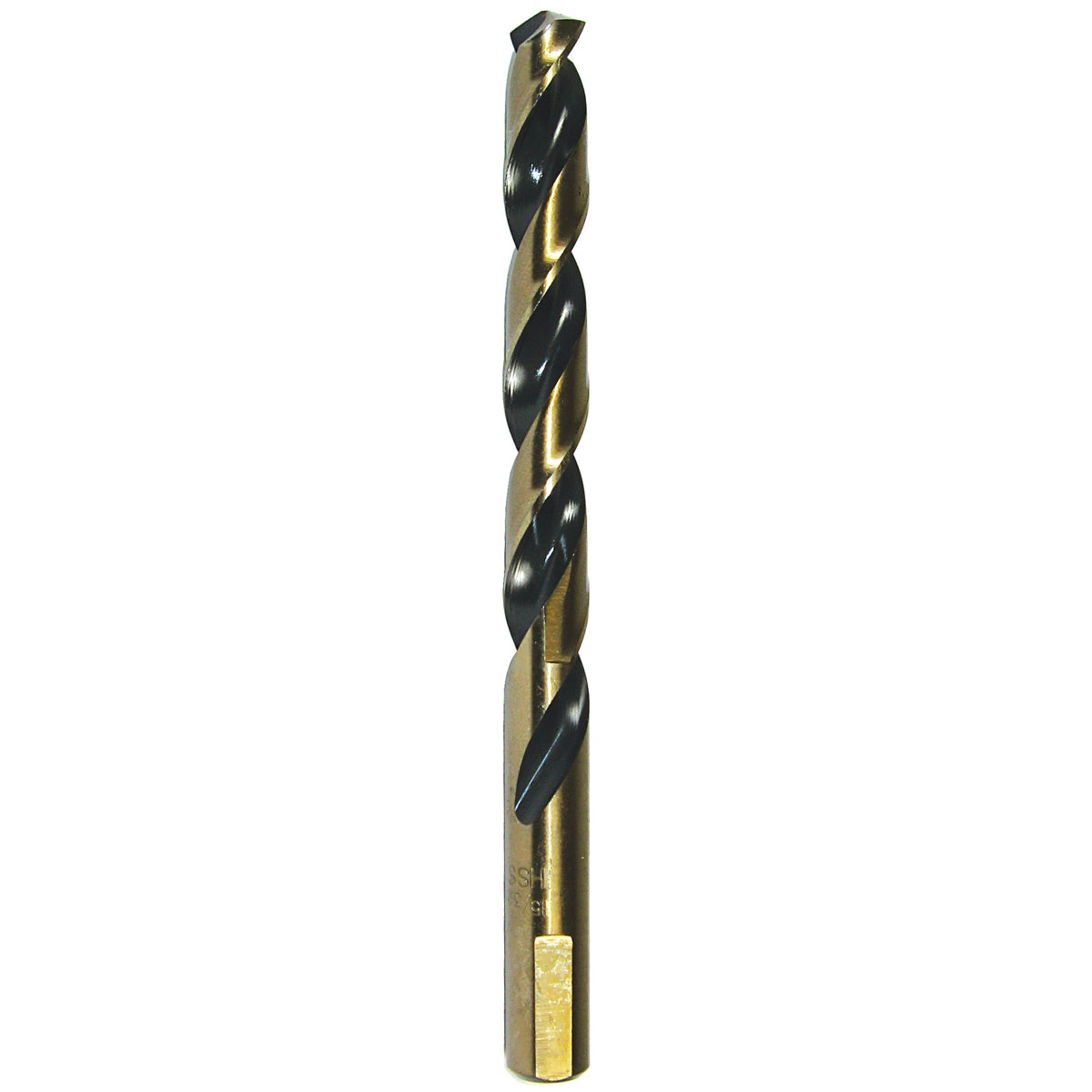 LH DOTTIE HS8 High Speed Drill M2 Grade Steel 1/8 in. Fractional Size