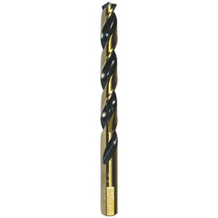 LH DOTTIE HS8 High Speed Drill M2 Grade Steel 1/8 in. Fractional Size