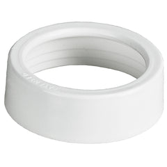 LH Dottie EMTB100 EMT Bushing, 1 in. Size, Engineered Plastic, White