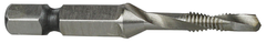 L.H. Dottie DT832NC #8-32 Steel Drill Bit