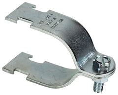 LH Dottie SC250R Strut Clamp Steel Material Electrogalvanized Finish For 2 1/2 Rigid