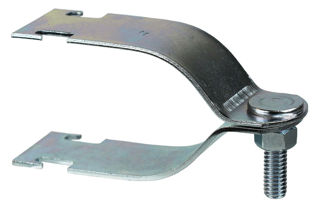 LH Dottie SC100U Strut Clamp Steel Material Electrogalvanized Finish (1 E.M.T. or Rigid Size)