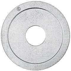 LH Dottie RW65 Reducing Flat Washer Steel Material 2 IN Outside Diameter 1-1/2 IN Inside Diameter