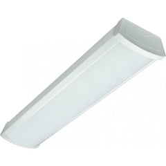 Nuvo 65/1083 LED 2' Ceiling Wrap - 20 Watt - 3000K - White Finish - 120-277V