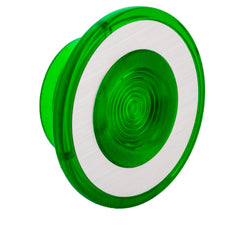 Square D 9001G22 30mm Push Button, Type K, Type SK, Green Push/Pull Mushroom Knob