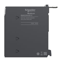 Schneider Electric BMXDRA0815 Discrete Output Module 24 to 240V AC 8 NO Relay Outputs