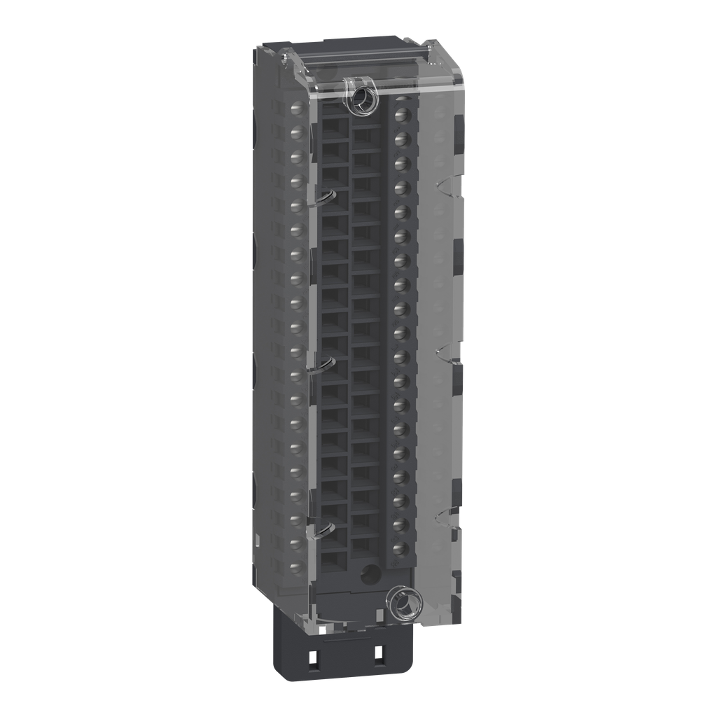 Schneider Electric BMXFTB4000 terminal block 40-pin removable caged