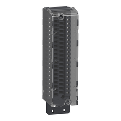 Schneider Electric BMXFTB4000 terminal block 40-pin removable caged