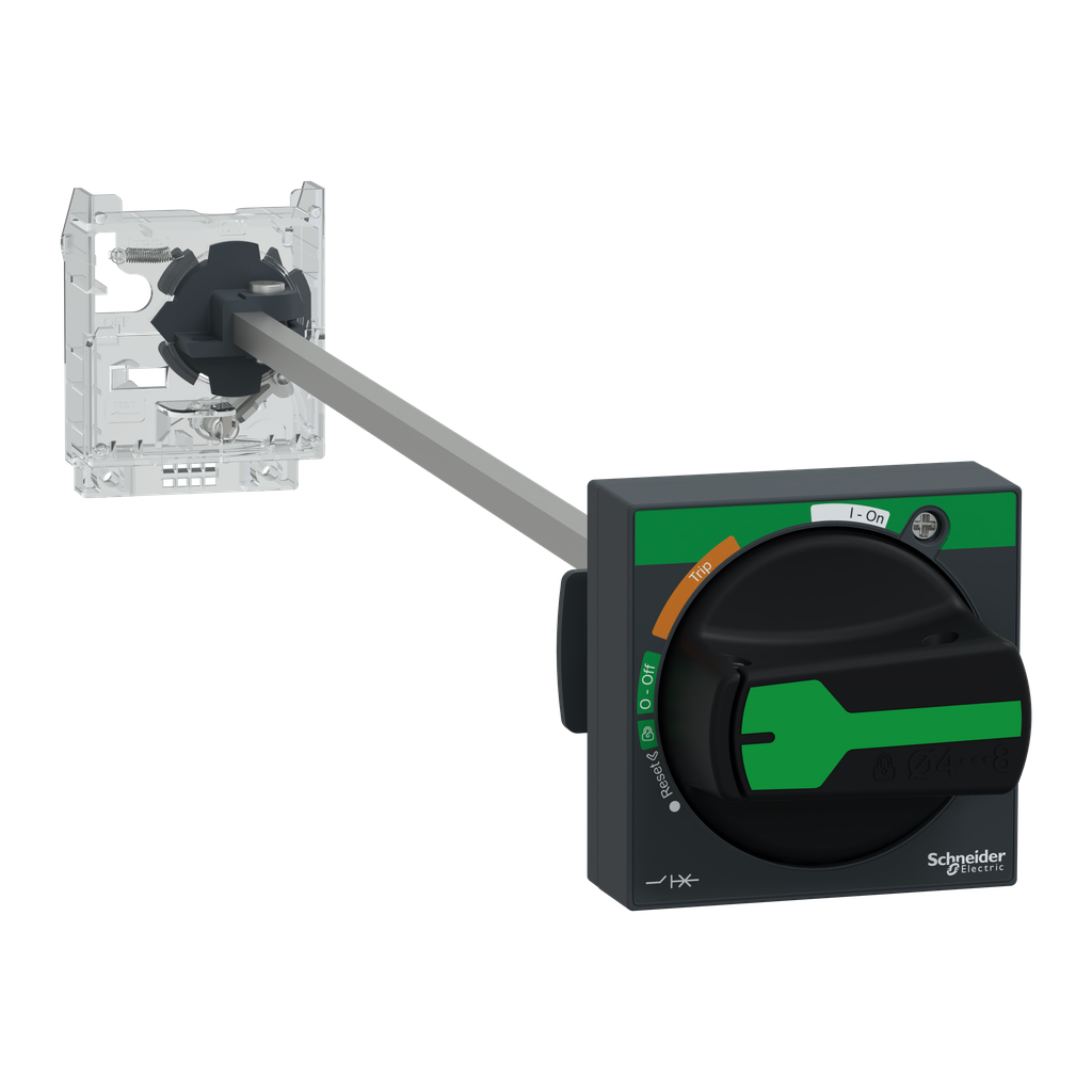 Schneider Electric GV2APN01 Extended Rotary Handle Kit