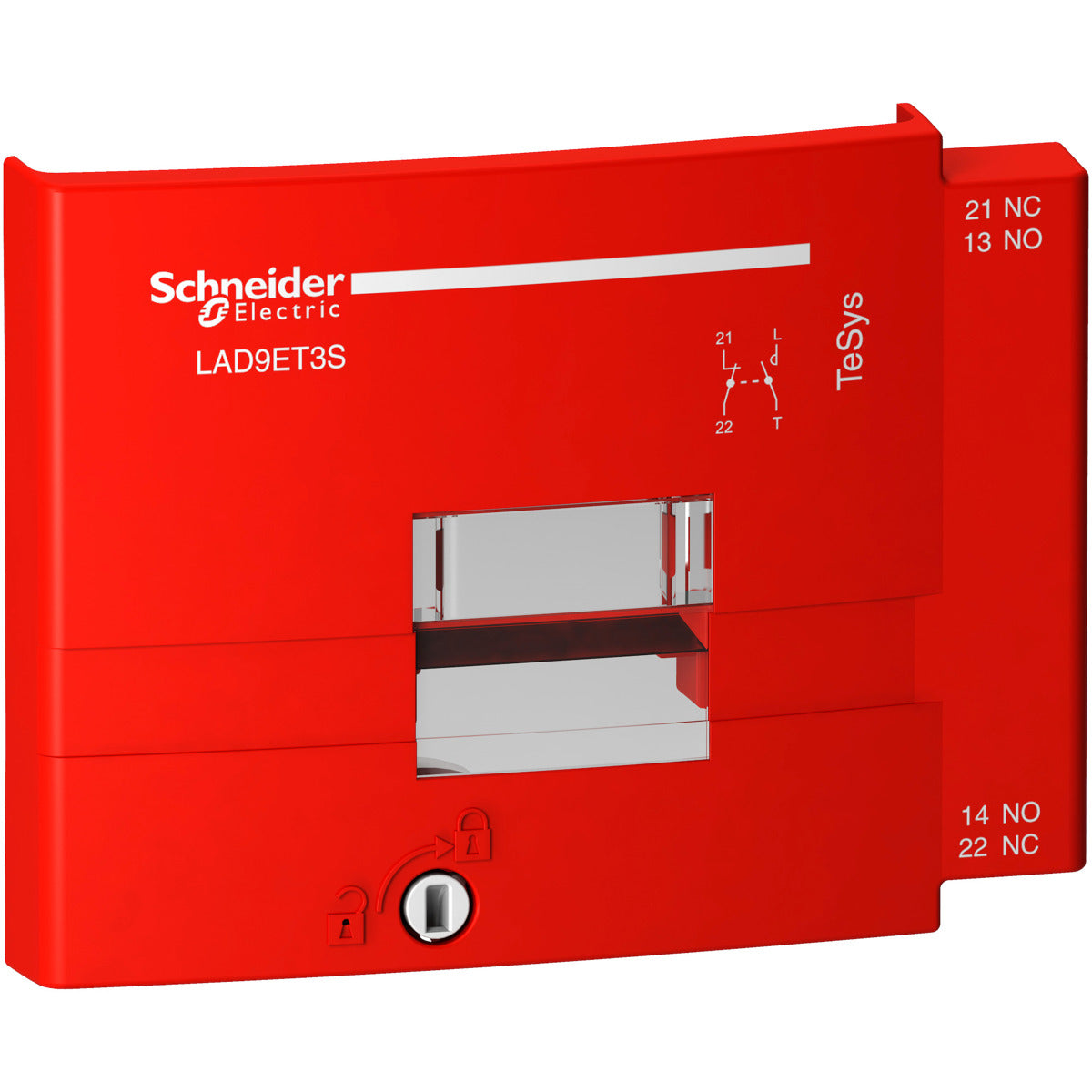 SCHNEIDER ELECTRIC LAD9ET3S RELAYS & SWITCHES