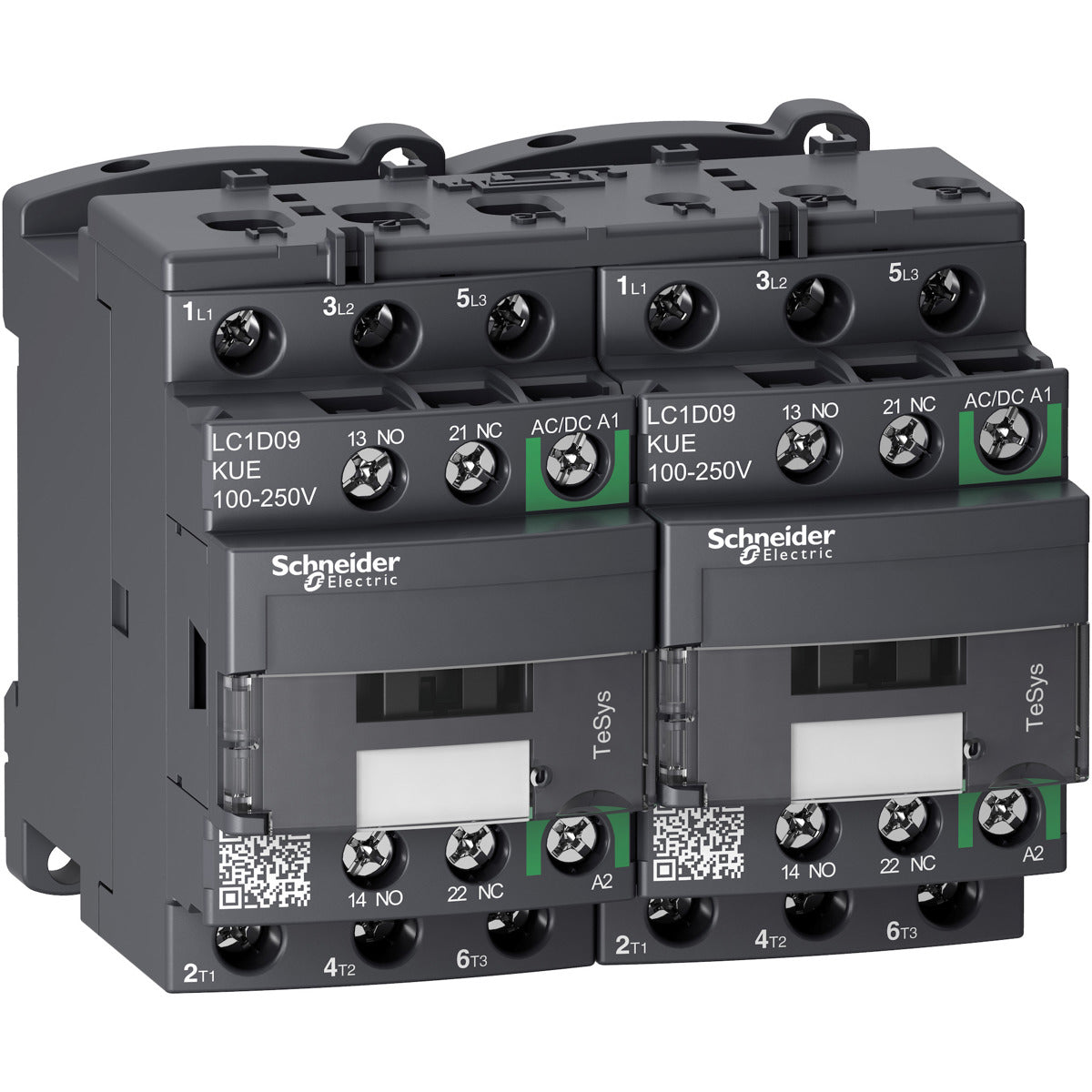 SCHNEIDER ELECTRIC LC2D09KUE CONTACTORS