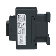 Schneider Electric LC1D258G7 600 VAC 25 Amp 4-Pole 1NO 1NC Screw Terminal Full Voltage Non-Reversing IEC Contactor