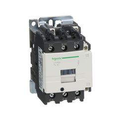 Schneider Electric LC1D50G7 IEC Contactor 50A 3-Pole 120VAC